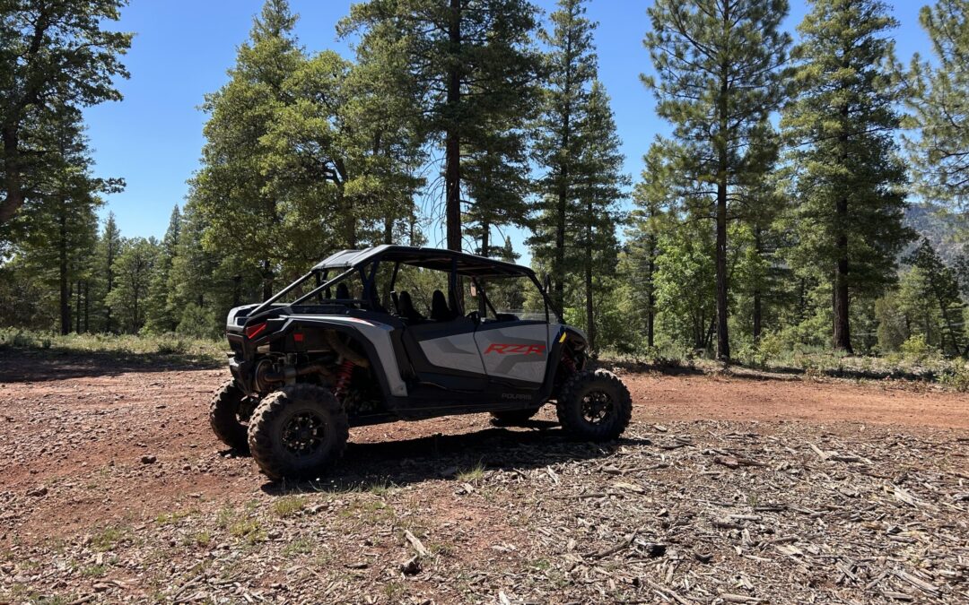 This Summer, Make Plans Easy: 4‑Person UTVs Ready When Your Group Arrives